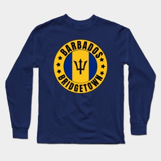 Bridgetown Long Sleeve T-Shirt